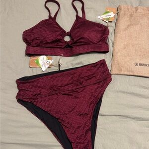 BERLOOK Plus size bikini set